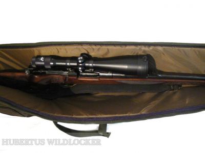 Waffenfutteral fr 1 Langwaffen mit ZF HU-WF 2009001