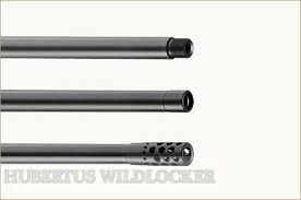 LAUF- Mndungsbremse SET fr BCHSEN lose mit Gewinde M 14x1 / Art. Nr. 2019141