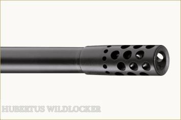 LAUF- Mndungsbremse SET fr BCHSEN lose mit Gewinde M 15x1 / Art.Nr. 2019151