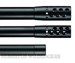 LAUF- Mndungsbremse SET fr BCHSEN lose mit Gewinde M 17x1 / Art.Nr. 2019171