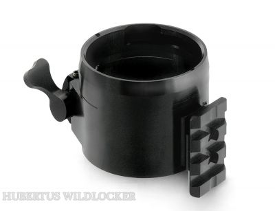 PARD Schnellmontage - ADAPTER QM PRO  46,5 und 45,0 mm mit Picatinny-Schiene f. zustzlichen IR / Art.Nr. 70005
