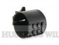 PARD Schnellmontage - ADAPTER QM PRO  46,5 und 45,0 mm mit Picatinny-Schiene f. zustzlichen IR / Art.Nr. 70005