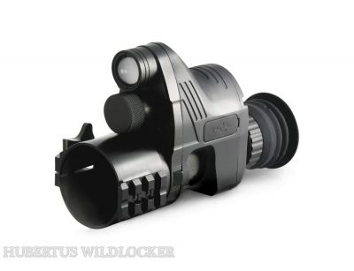 PARD Schnellmontage - ADAPTER QM PRO  46,5 und 45,0 mm mit Picatinny-Schiene f. zustzlichen IR / Art.Nr. 70005