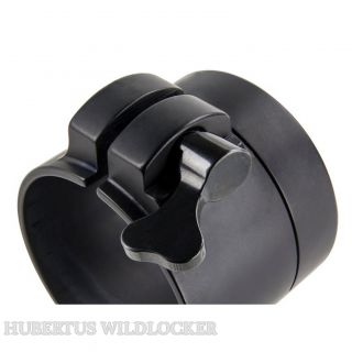 PARD Schnellmontage - ADAPTER QM PRO  48 mm ohne Picatinny-Schiene f. zustzlichen IR / Art.Nr. 70007