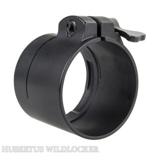PARD Schnellmontage - ADAPTER QM PRO  48 mm ohne Picatinny-Schiene f. zustzlichen IR / Art.Nr. 70007