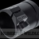 PARD - ADAPTER mit Schnellverschlussschraube NEW PARD UNI-Montage lieferbar  40,3mm - 48 mm Art.Nr. 70008