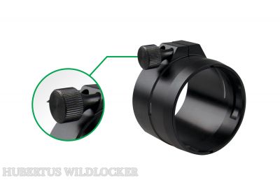 PARD - ADAPTER mit Schnellverschlussschraube NEW PARD UNI-Montage lieferbar  40,3mm - 48 mm Art.Nr. 70008