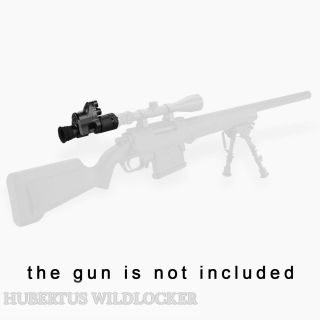 PARD Schnellverschlussmontage- ADAPTER fr ZEISS CONQUEEST- Rollenverschlusshebel / Art.Nr. 70012