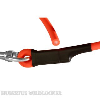 Nachsuchleine PVC orange 10 m x 8 mm Art. Nr. HU 2012046