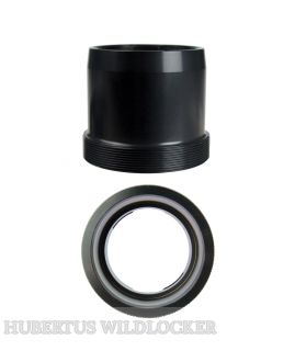 Schnellverschluss Adapter UNI SPEED 3 ADAPTER / Universal Adapter 35,2-47 mm  geeignet fr PARD 007,007A ,007V Art.Nr. 70025