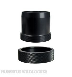 Schnellverschluss Adapter UNI SPEED 3 ADAPTER / Universal Adapter 35,2-47 mm  geeignet fr PARD 007,007A ,007V Art.Nr. 70025