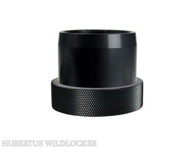 Schnellverschluss Adapter UNI SPEED 3 ADAPTER / Universal Adapter 35,2-47 mm  geeignet fr PARD 007,007A ,007V Art.Nr. 70025