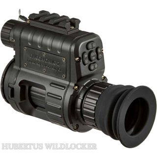DIYCON DNVC-2 Firefly / KOMPLETTSET 2 in 1 inkl. IR POWER PREDATOR 2 LAMPE Art.Nr. 2020405