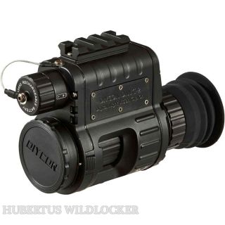 DIYCON DNVC-2 Firefly / KOMPLETTSET 2 in 1 inkl. IR POWER PREDATOR 2 LAMPE Art.Nr. 2020405