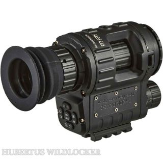 DIYCON DNVC-2 Firefly / KOMPLETTSET 2 in 1 inkl. IR POWER PREDATOR 2 LAMPE Art.Nr. 2020405
