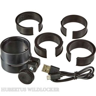 DIYCON DNVC-2 Firefly / KOMPLETTSET 2 in 1 inkl. IR POWER PREDATOR 2 LAMPE Art.Nr. 2020405