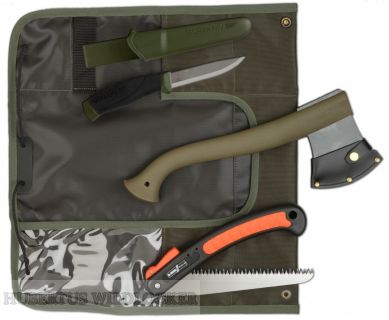 Mora Beaver Cut Hunting und Outdoorset