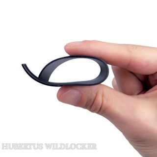 DISTANZRINGE - GUMMI 6er SET / Reduzier-Ringe fr PARD 007 - 007V +007SP SERIE+SYTONG HT GERTE SERIE geeignet ALU ADAPTER 38-48mm Okular  von 0,5mm - 3mm Art.Nr. 70030