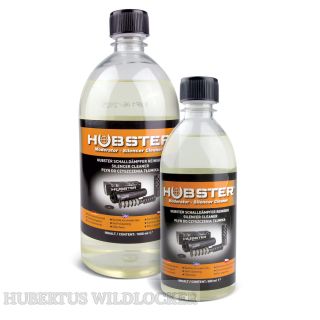 SCHALLDMPFER REINIGER UNIVERSAL / SILENCER CLEANER 500 ml Art.Nr.20220500