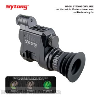 SYTONG HT-66 -NV850 mit 16 mm Objektiv GERMAN-EDITION  GENERATION II. OLED-WERKSET / Art. Nr. 2106616