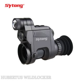 SYTONG HT-66 -NV850 mit 16 mm Objektiv EUROPA-EDITION GENERATION II. OLED-WERKSET Art.Nr.2206616