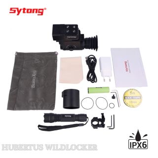 SYTONG HT-77 LRF GERMAN EDITION 12mm NSG-DUAL USE GERT SET Art.Nr. 2107712