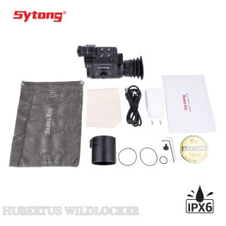 SYTONG HT-77 IR CLIP-ON GERMAN EDITION 12 mm NSG-DUAL USE GERT Art.Nr.2307712