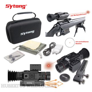 SYTONG HT-60 LRF EU / NV 850 HD -DUAL USE- OLED DISPLAY Nachtsicht ZielgertArt.Nr.2206002
