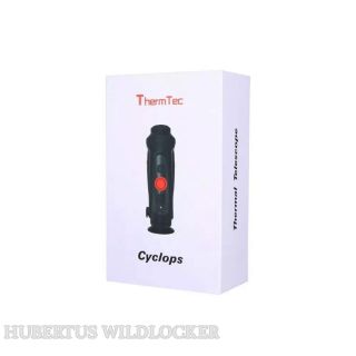 CYCLOPS 335 V.2 THERMTEC-HD-Monokular W�rmebildger�t Art.Nr.2022335