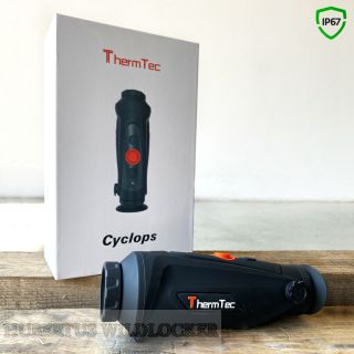 CYCLOPS 350 V.3 THERMTEC-HD-Monokular Wrmebildgert Art.Nr.2022350