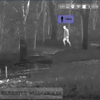 CYCLOPS 325 V.3 THERMTEC-HD-Monokular Wrmebildgert Art.Nr.2022325