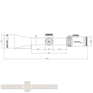 Nighteagle V6 2,5-15x50 Gen3 | MRAD | A4N Art.Nr.442511129