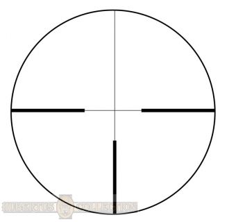 Nighteagle V6 2,5-15x50 Gen3 | MRAD | A4N Art.Nr.442511129