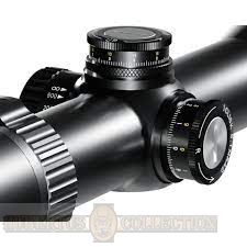 Zielfernrohr V4 2,5-10x56 NFX Gen3 | MRAD | A4N Art.Nr.442511139