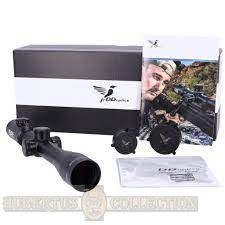 Zielfernrohr V4 2,5-10x56 NFX Gen3 | MRAD | A4N Art.Nr.442511139