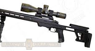 Zielfernrohr NFX V6 2,5-15x56 Gen3 | MRAD | A4N Art.Nr.442511127