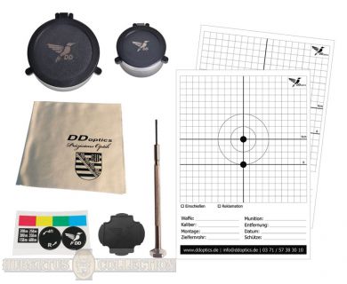 Zielfernrohr NFX V6 2,5-15x50 Gen3 | MRAD | A4N Art.Nr. 442511134