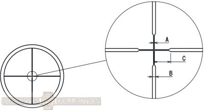 Nighteagle V6 5-30x50 Long Range | MRAD | MilDot Art.Nr.442511138