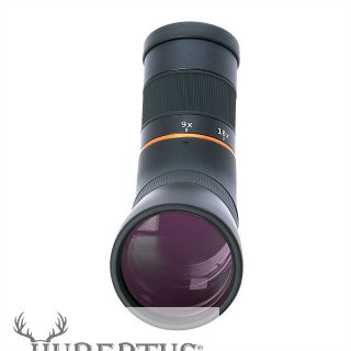 DDoptics Spektiv HDs compact 9-27x56 Schwarz Art.Nr. 441000021