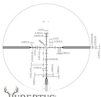 DDoptics Spektiv DDMP 15-45x60 ED Tactical Spotter Art.Nr. 441000023