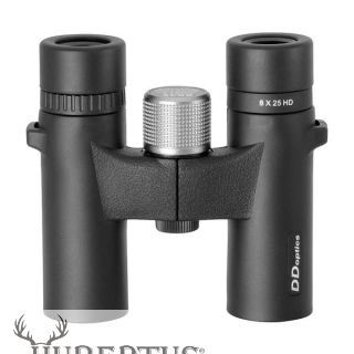 DDoptics Fernglas LUX-HR Pocket ED 8x25 Art.Nr.440150010