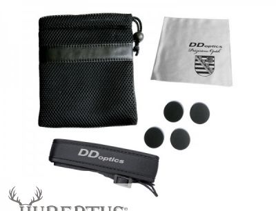 DDoptics Fernglas LUX-HR Pocket ED 10x25 Art.Nr.440150011