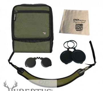 DDoptics Fernglas Pirschler 10x45 Gen3 | grn Art.Nr.441931045