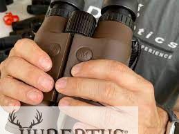 DDoptics Fernglas Pirschler Range 10x45 Braun Art.Nr.441931047