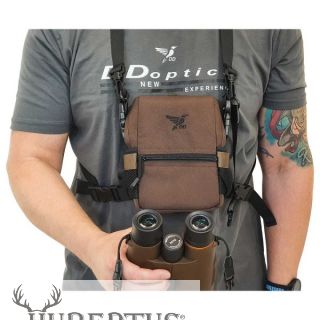 DDoptics Fernglas Nighteagle ERGO DX 8x56 Gen3.|geschlossene Brcke|braun Art.Nr.440110011