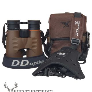 DDoptics Fernglas Nighteagle ERGO DX 10x56 Gen3|geschlossene Brcke|braun Art.Nr.440110012