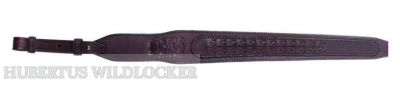 Gewehrriemen aus Leder Typ Hunter