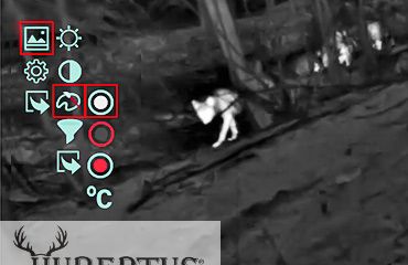 NITEHOG PHYTON TIR-V19 AC Wrmebildkamera mit 19mm Objektiv