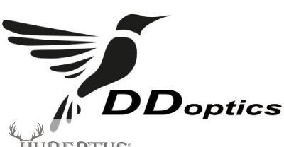 DDoptics Zielfernrohr V10 1,5-15x40 NXT MRAD | A4N