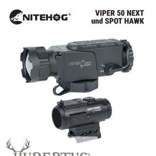 NITEHOG VIPER 50 NEXT + SPOT HAWK-NITEHOG Aktionspreis 2024 Art.Nr.2024105 NITEHOG VIPER 50 NEXT + SPOT HAWK-NITEHOG Aktionspreis 2024 Art.Nr.2024105